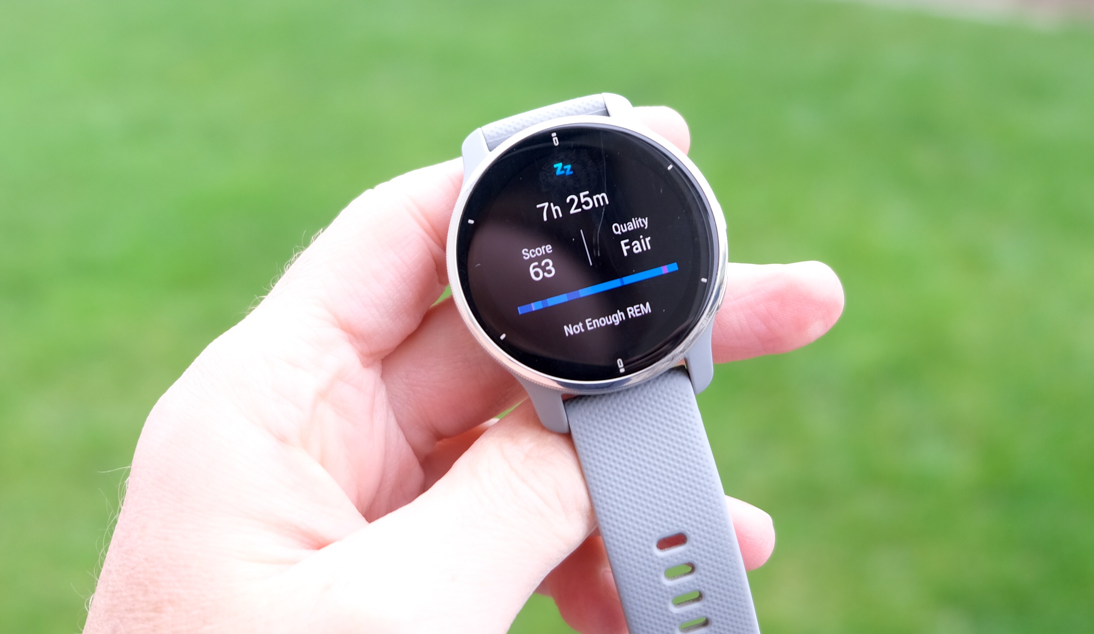 Test Garmin Venu 2 Plus: gute Allrounderin für den Alltag - Galaxus